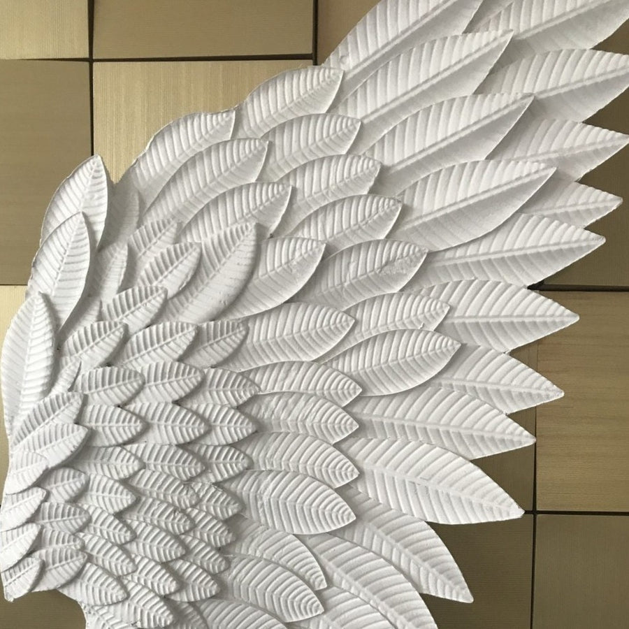 Large Angel Wings Wall Decor (+3 more colors)
